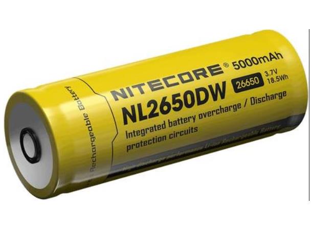 Nitecore NL2650DW 5000mAh 3,6V