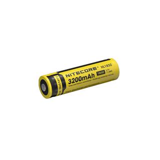 Nitecore NL1832- 3200mAh 18650 batteri