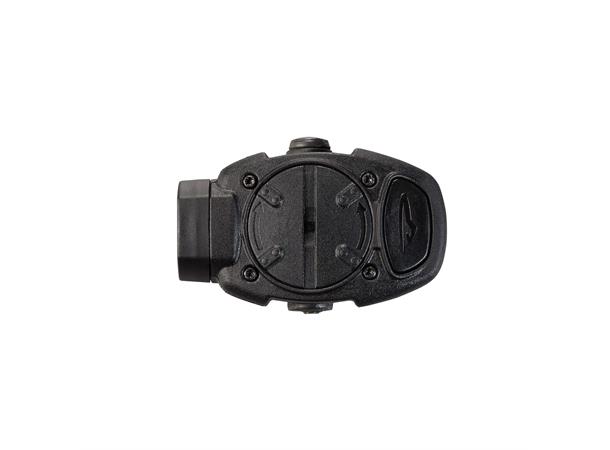 Team Wendy M216 Tactical Skihjelm Multicam Black/Grey,S/M,Switch Rail