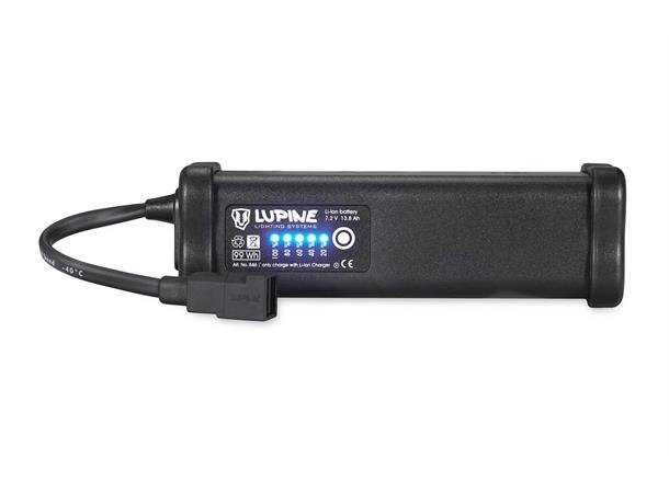 Lupine 13.8 Ah SmartCore 13.8 Ah Smartcore batteri