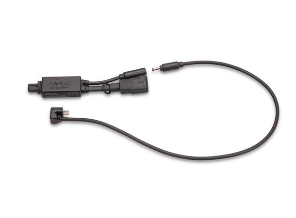 Lupine USB Two Mikro USB B Angled