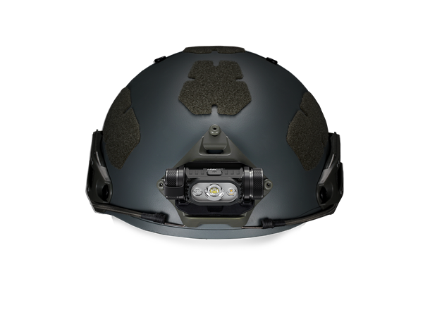 Nitecore HC65M V2 Nitecore Wilcox/NVG helmet mount