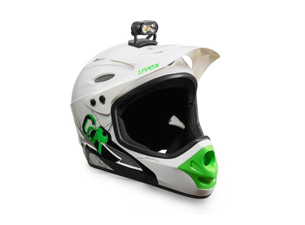 Lupine 3M Duallock helmet mount set Neo/Piko/Wilma