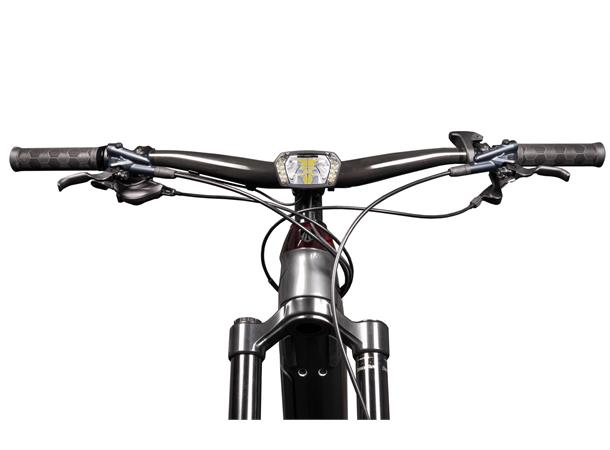 SL X Bosch - Kraftig sykkellykt til Bosch el-sykkel - 2800 Lumen