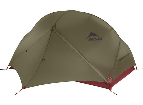 MSR Hubba Hubba NX Tent Green