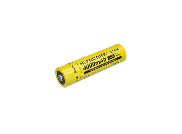 Nitecore NL1840 18650 batteri