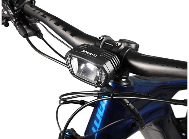 SL X Giant - Kraftig sykkellykt til Giant el-motor - 3800 Lumen